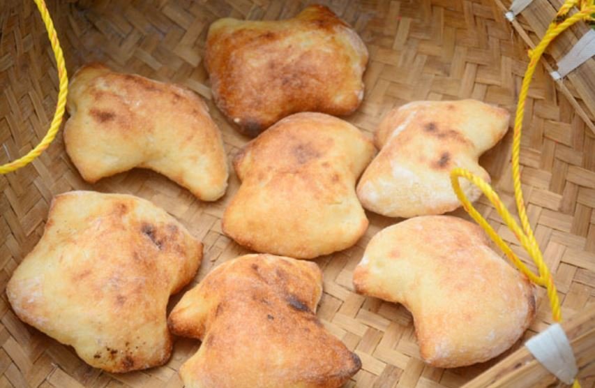 Breads of India katren
