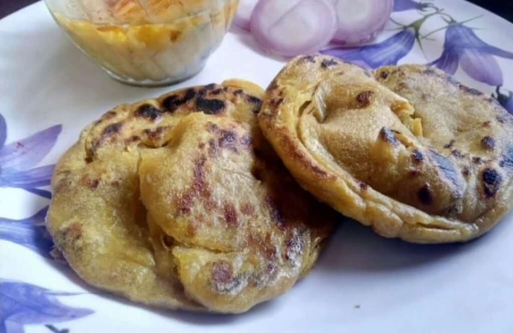 Breads of india gakhar roti