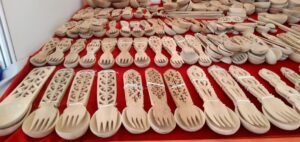 Udayagiri Wooden Cutlery