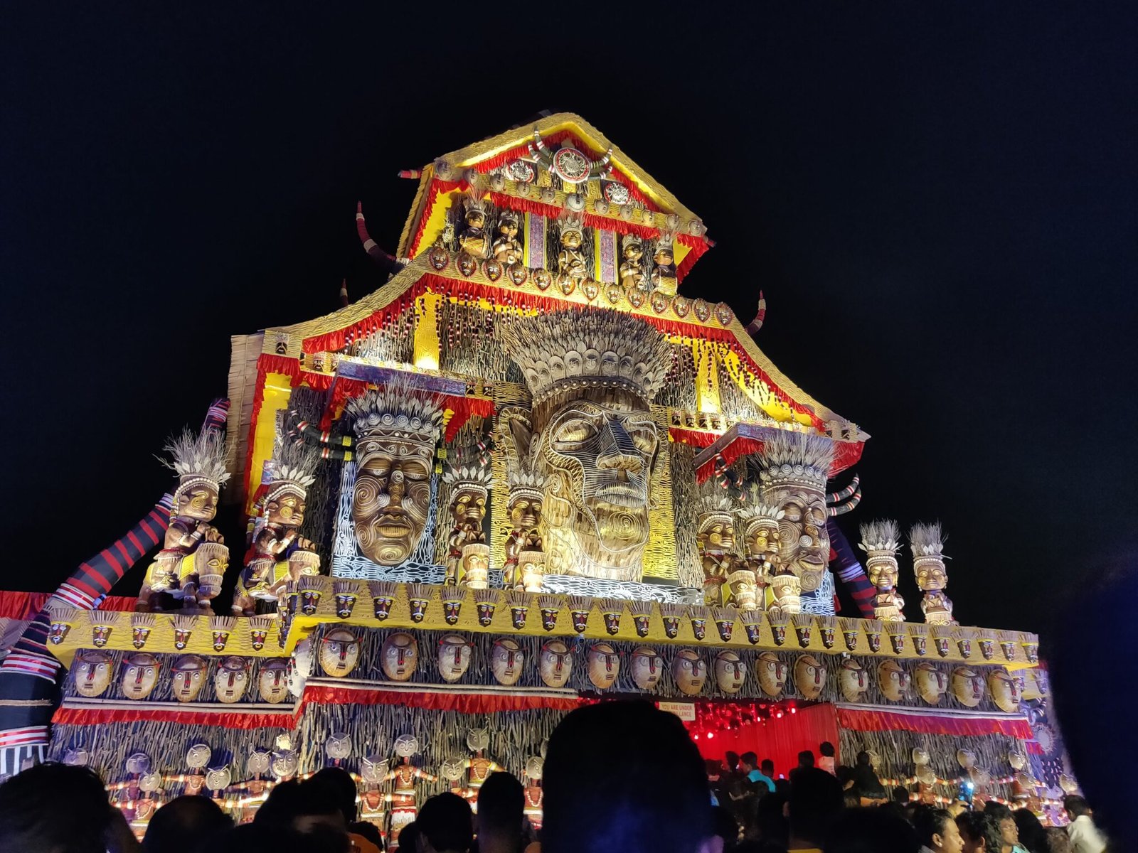 Durga Puja Pandal Hopping Navratri The Bengali Way Rachnakar