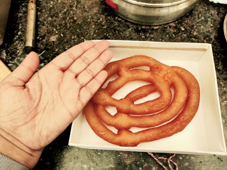 Gohana Jalebi | Giant Jalebis Of Haryana | Rachnakar